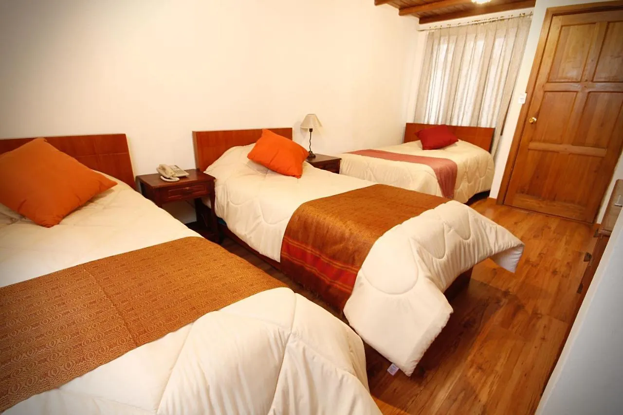 كوينكا Aleros Hotel Boutique