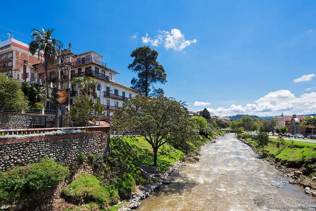Aleros Hotel Boutique Cuenca