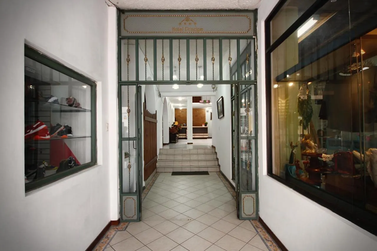 Aleros Hotel Boutique Cuenca 3*,  Ecuador