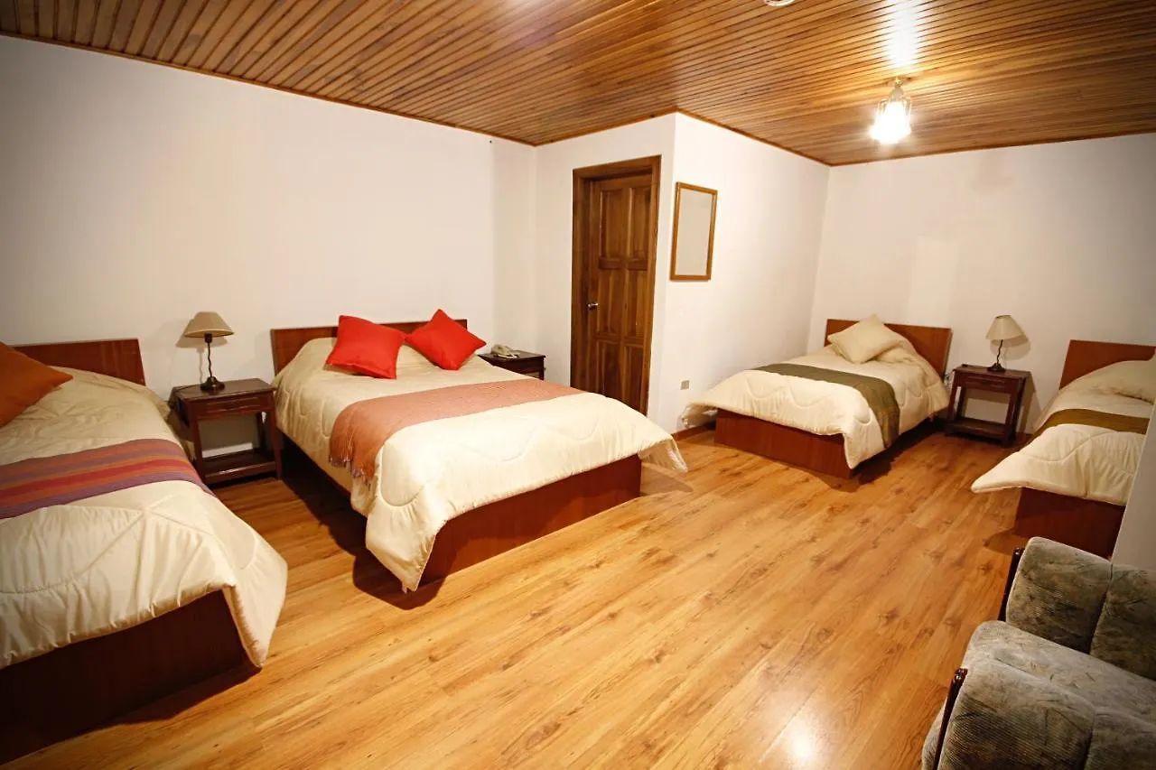 Aleros Hotel Boutique Cuenca