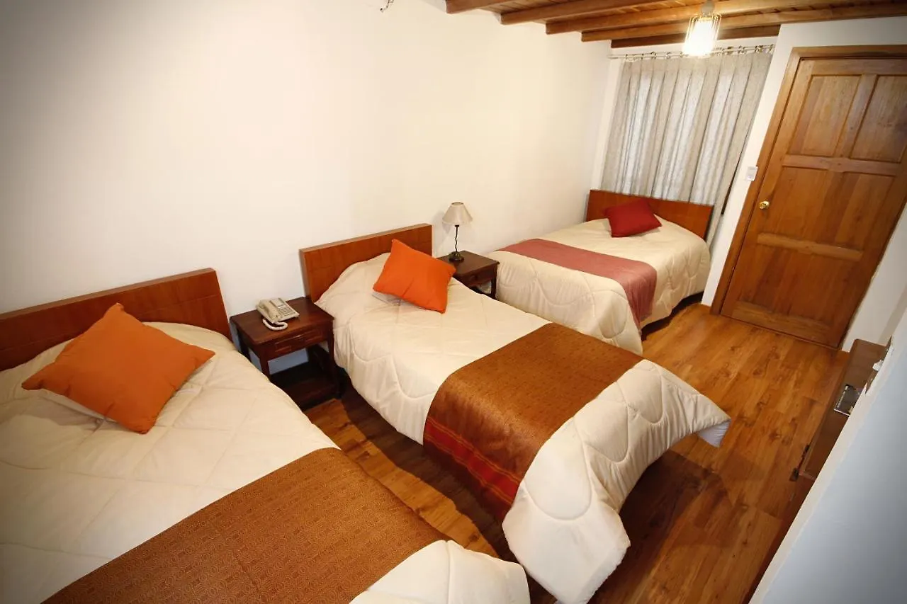 ***  Aleros Hotel Boutique Cuenca Ecuador