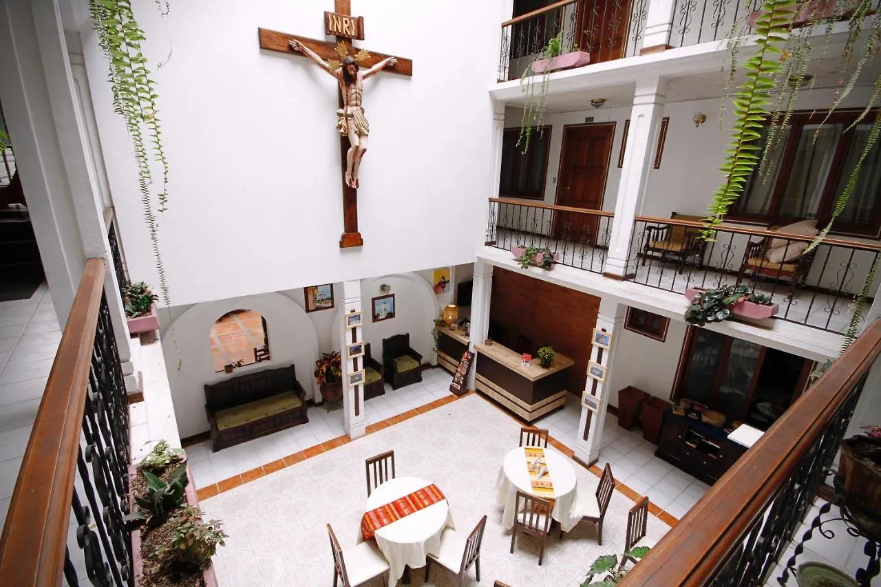Aleros Hotel Boutique Cuenca 3*,  Ecuador