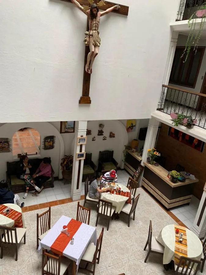 Aleros Hotel Boutique Cuenca