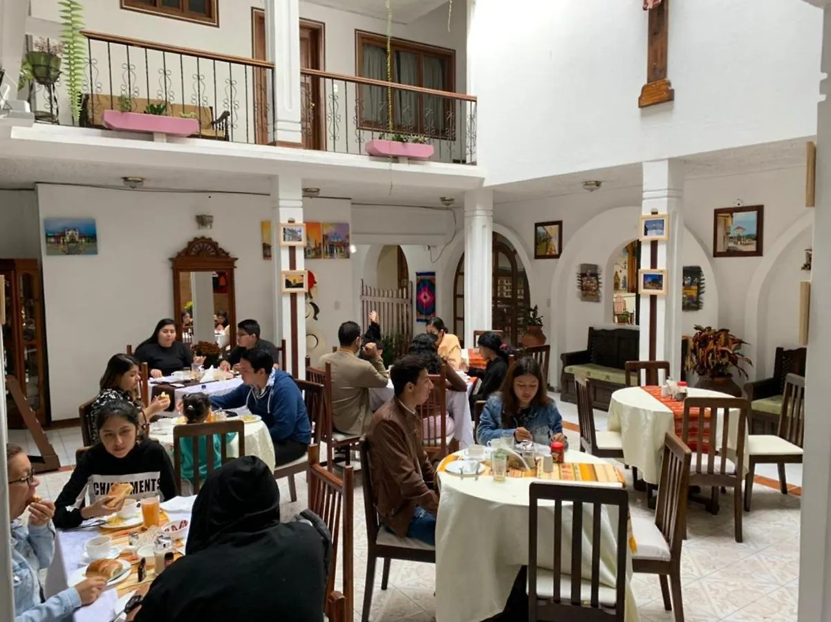 Aleros Hotel Boutique Cuenca