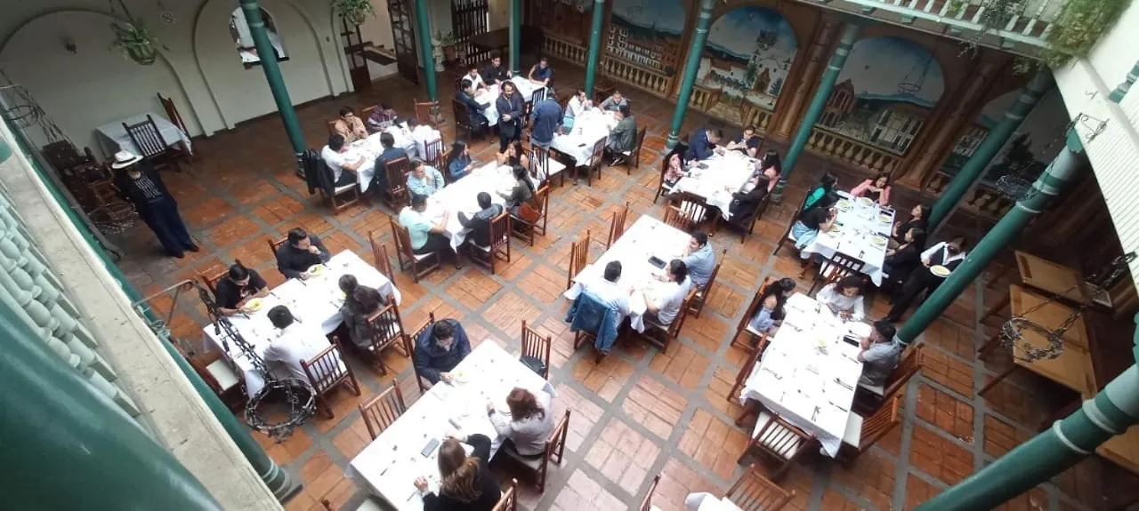 Aleros Hotel Boutique Cuenca