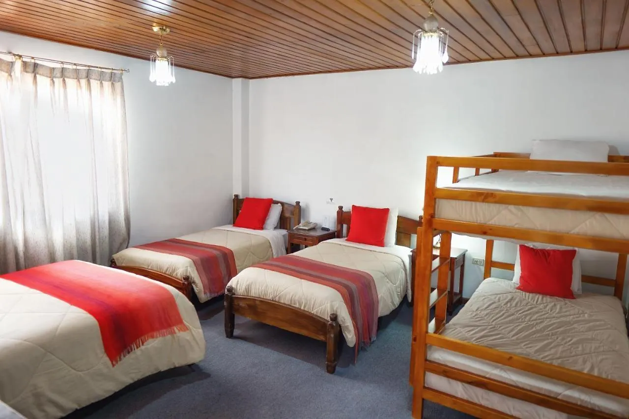Aleros Hotel Boutique Cuenca