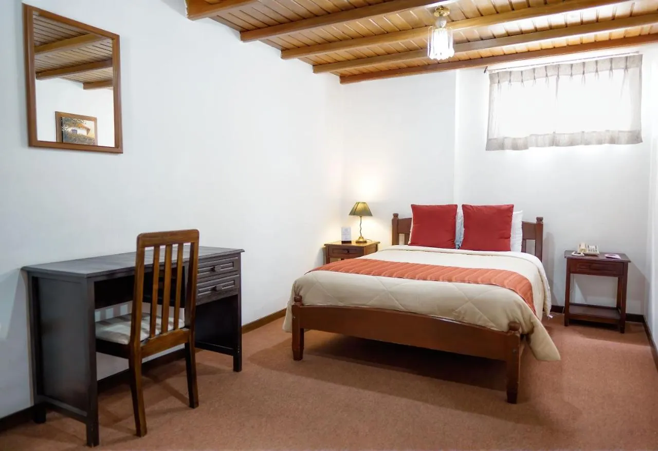 Aleros Hotel Boutique Cuenca