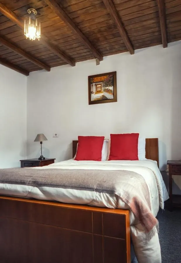Aleros Hotel Boutique Cuenca