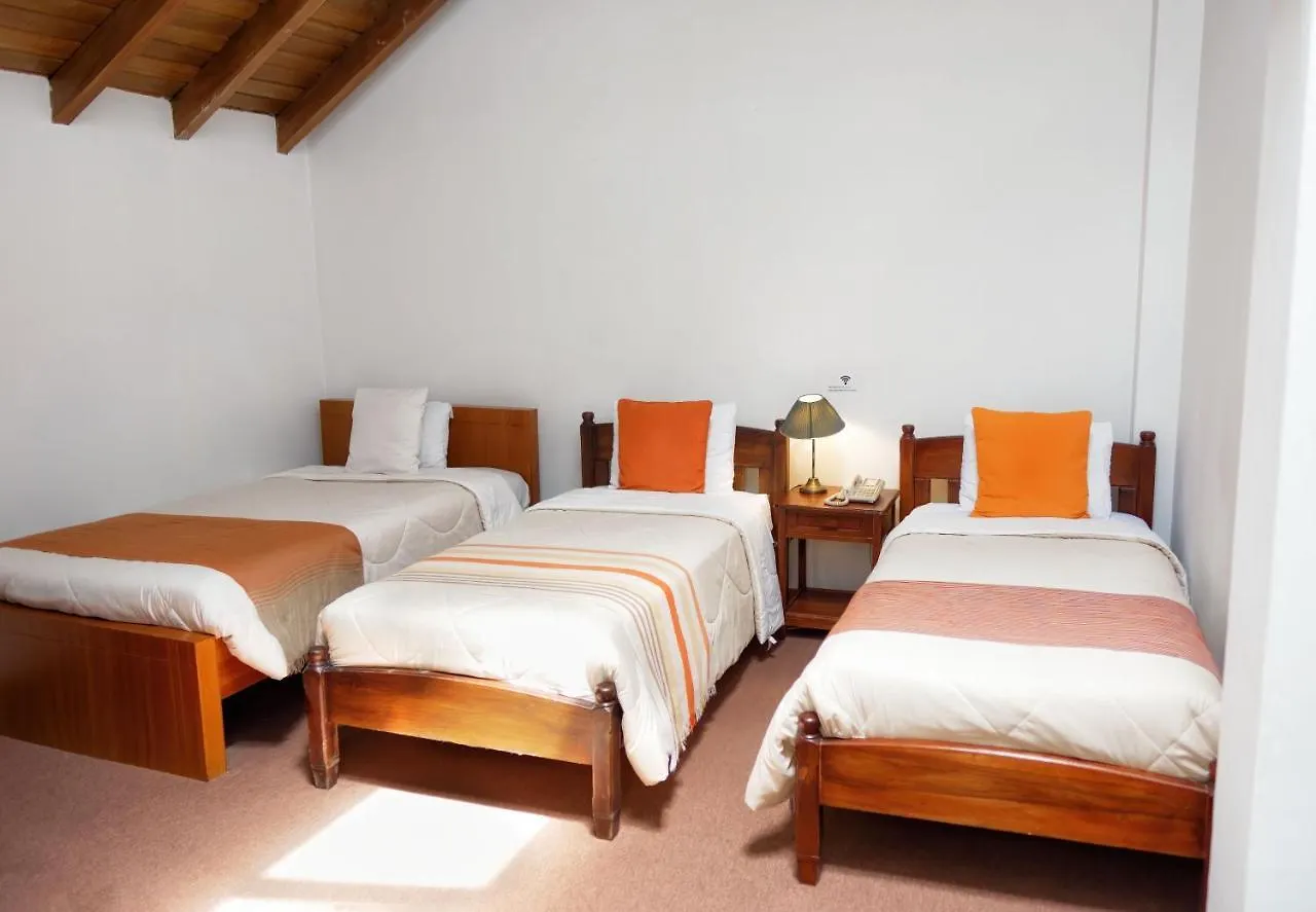 Aleros Hotel Boutique Cuenca 3*,  Ecuador