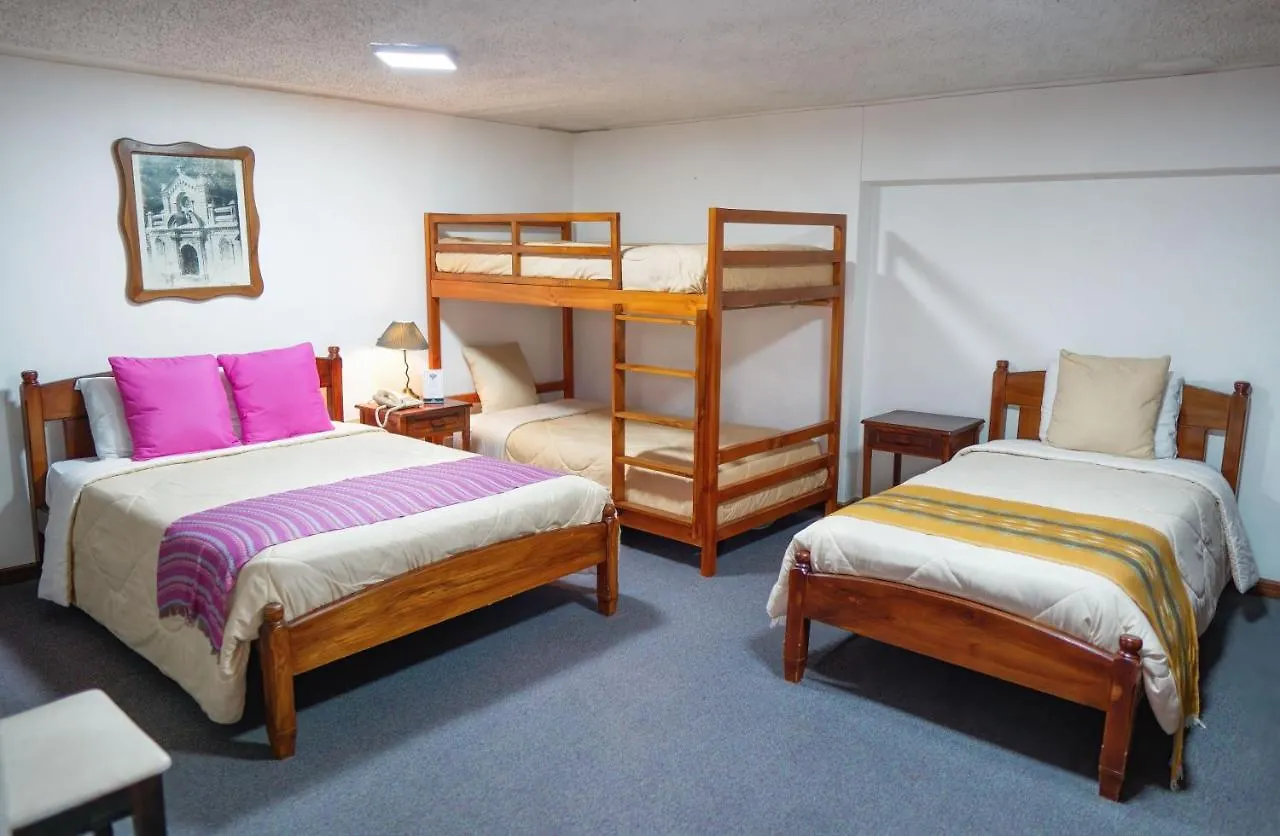 Aleros Hotel Boutique Cuenca